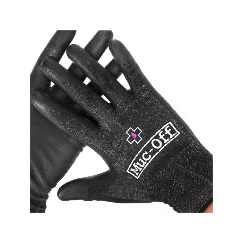 Gyors szállítás Gants d‘atelier MUC-OFF noir