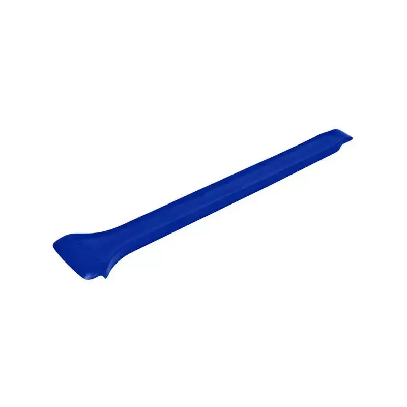 Azonnali szállítás spatule anti-boue RACETECH bleue