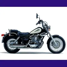XV 125 Virago type 5AJ 1997/2000 Árengedmény