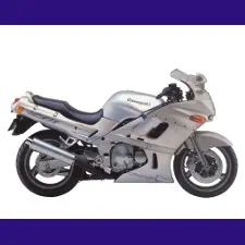 ZZR 600 type ZX600E 1993/2002 Újdonság