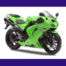 ZX10R type ZXT00DDA 2006/2007 Árengedmény