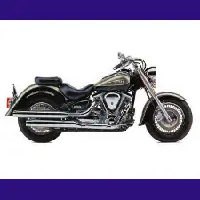 XV 1600 A Wildstar type 5JA 1999/2002 Csak ma