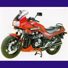 Árcsökkenés 750 CBX F type RC17 1985/1987