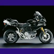 Utolsó esély Multistrada DS 1000 S 2005/2006