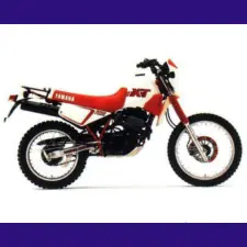 350 XT type 55V 1985/1998 Legnépszerűbb