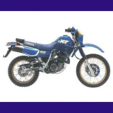 600 XT type 2KF 1987/1988 Expressz szállítás