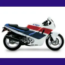 Bestseller 600 CBR type PC19 et PC23 1987/1990