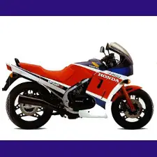 Prémium VF 500 F2 type PC12 1984/1987