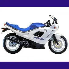 600 GSXF type GN72A 1988/1995 Csak ma