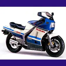 Ajánlat 500 RG type HM31A 1985/1987