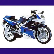 250 RGV type VJ12A/VJ21A 1989/1990 Alacsony ár