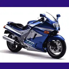 ZZR 1100 type ZXT10C 1990/1992 Árengedmény