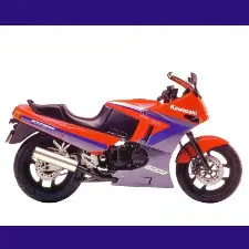 GPX 600 R type ZX600C 1988/1989 Kihagyhatatlan ajánlat