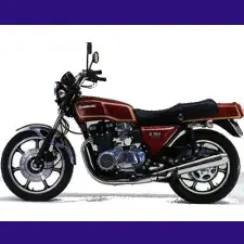 Z750 type KZ750E 1980/1982 Gyors szállítás
