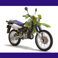 Korlátozott ajánlat 125 KMX type MX125B 1986/2002