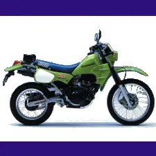 Ajánlat 600 KLR type KL600A/B 1984/1994