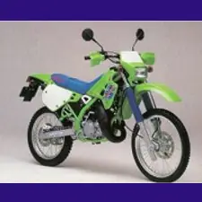 Rendeld meg most 125 KDX type DX125B 1989/2003