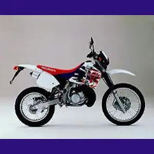 CRM 125 type JD13 1990/2000 Azonnali szállítás