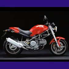 600 Monster type M300AA 1999/2001 Nézd meg most