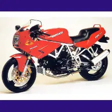 750 SS type 750SC 1991/1997 Korlátozott ajánlat