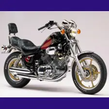XV 1100 Virago type 3DR/3LP 1986/1999 Olcsóbb