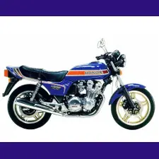 Exkluzív ajánlat CB 900 F Bol d‘Or type SC01 1979/1983
