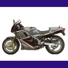 Csak ma 750 FZ type 3KS 1989/1992