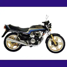 CB 400 N type CB400N 1979/1982 Vedd meg online