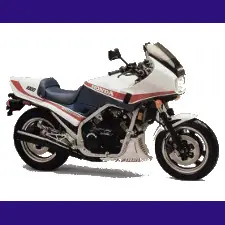 Biztonságos vásárlás VF 1000 F type SC15 1984/1985