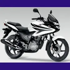 Végkiárusítás 125 CBF type JC40A 2009/2013