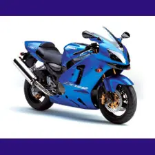 ZX12R type ZXT020ABA 2002/2005 Akció