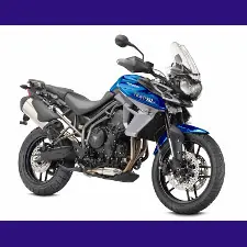 800 TIGER XRx 2015/2017 Azonnal elérhető