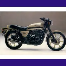 Z750GT type KZ750GT 1982/1987 Expressz szállítás