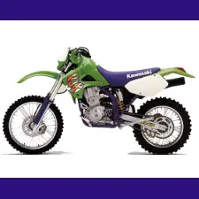Azonnali szállítás 650 KLX R type KLX650R 1994/1996