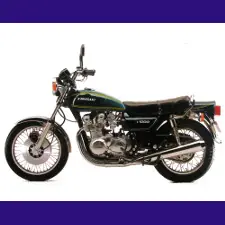 Ne maradj le Z 1000 type KZ1000 1977/1978