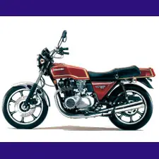 Z 1000 MK2 1979/1980 Akció