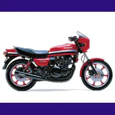 1100 GPZ type KZ1100 1981/1983 Exkluzív ajánlat