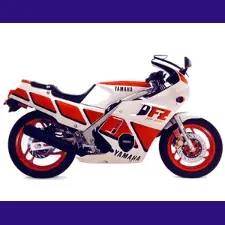 Utolsó esély 600 FZ type 2HW 1986/1988