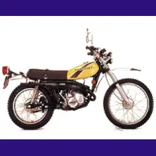 125 KE 1976/1987 Vásárlói kedvenc