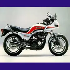 550 GPZ type ZX550A 1984/1986 Kedvezményes ár