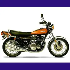 Árengedmény Z 900 1973/1975