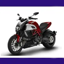 1200 DIAVEL type G100AA/G101AA 2011/2014 Vedd meg most