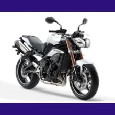 675 et 675 R Street Triple 2011/2012 Korlátozott ajánlat