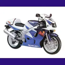 Szuper ajánlat 600 GSXR type JS1AD 1997/2000