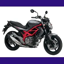 Biztonságos fizetés SFV 650 Gladius type CX111/CX211/CX112 2009/2015