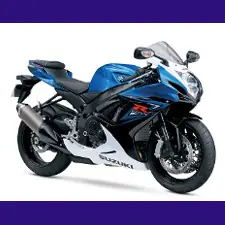 600 GSXR type C3111/C3211 2011/2014 Újdonság