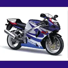750 GSXR type BD111/121/211 2000/03 Vedd meg most