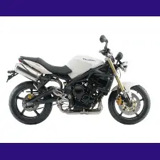 675 Street Triple 2007/2010 Rendeld meg most