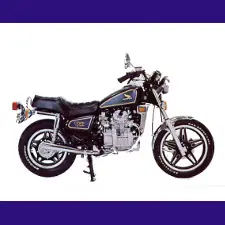 Alacsony ár CX 500 C type PC01 1980/1982