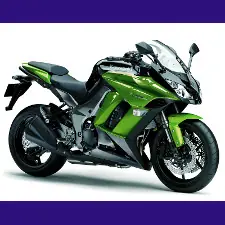 Z 1000 SX type ZXT00GGA 2011/2013 Biztonságos fizetés